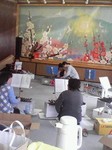 名古屋に向けて練習