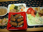 鮭児は数きれ